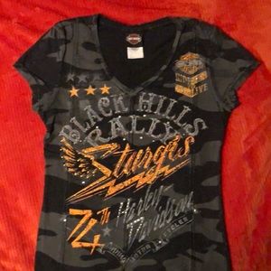Harley Davidson t-shirt